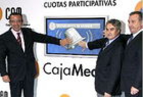 Más de 50.000 cuotapartícipes de la CAM en el aire