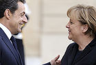 Sarkozy y Merkel detallan en una carta conjunta sus propuestas de reforma