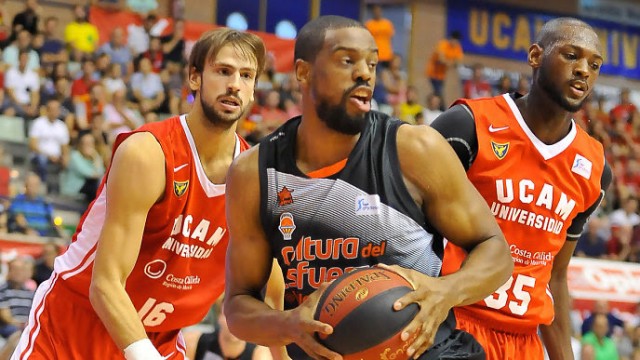 Will Thomas, MVP de la Jornada 3 de la Liga Endesa