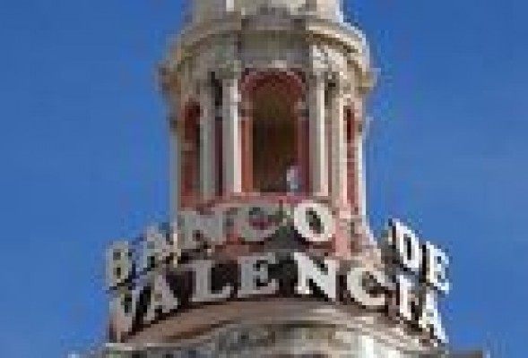 Banco de Valencia vuelve a dar la nota bajista en bolsa