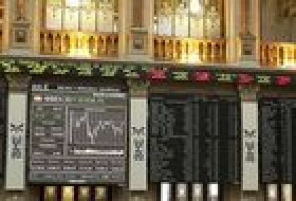 El Ibex 35 pierde un 2,1% y el 'riesgo país' vuelve a dispararse