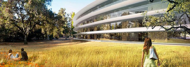 Apple Campus 2: Steve Jobs diseña su ciudad tecnológica