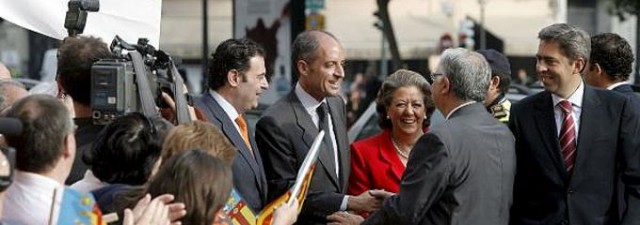 El juicio de Camps, más que una carrera política en juego