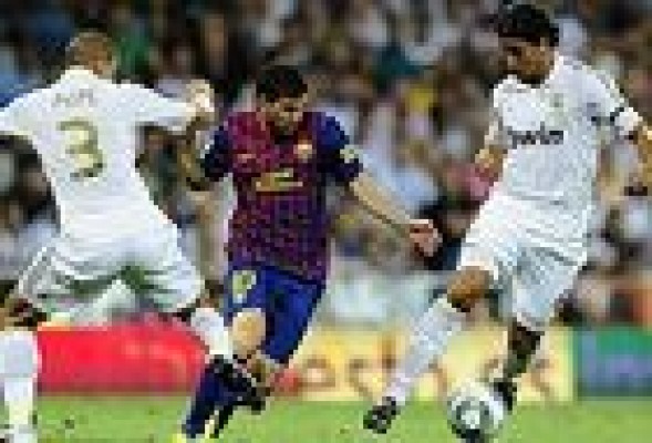 Real Madrid - Barça