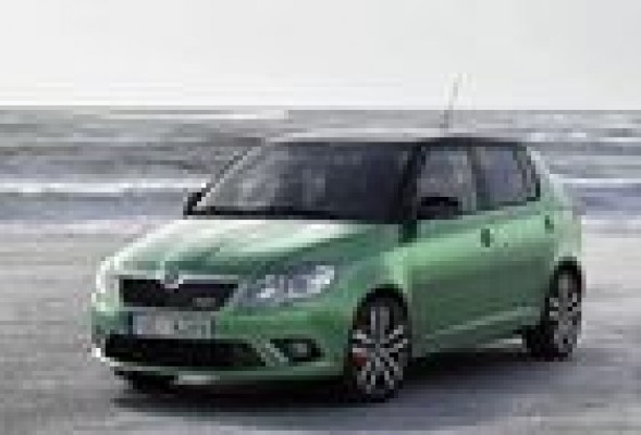Skoda Fabia RS, espíritu de campeón