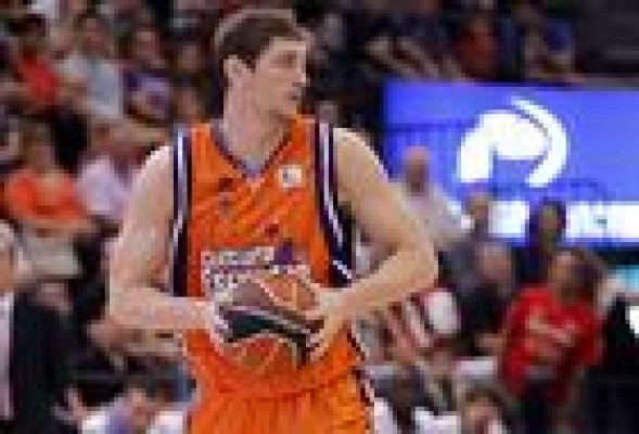 Valencia Basket visita Bilbao