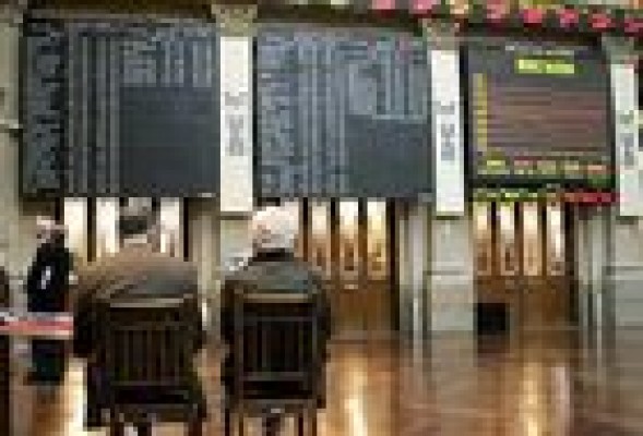 El Ibex cae un 1% en la apertura tras el aviso de Moody's
