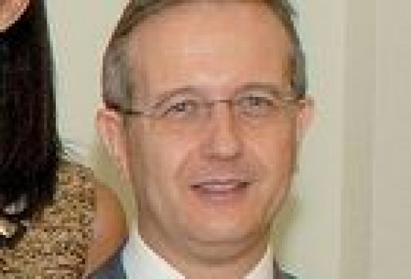 Juan Manuel Real, candidato a la presidencia de la CEV