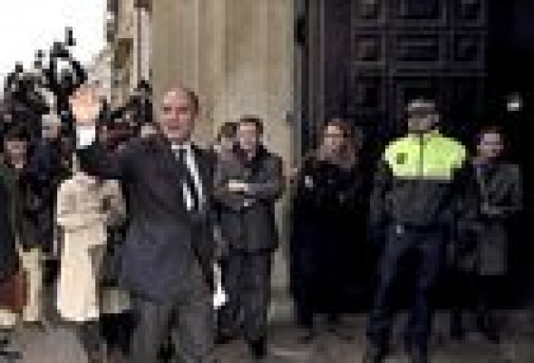Arranca la selección del jurado en el caso de los trajes