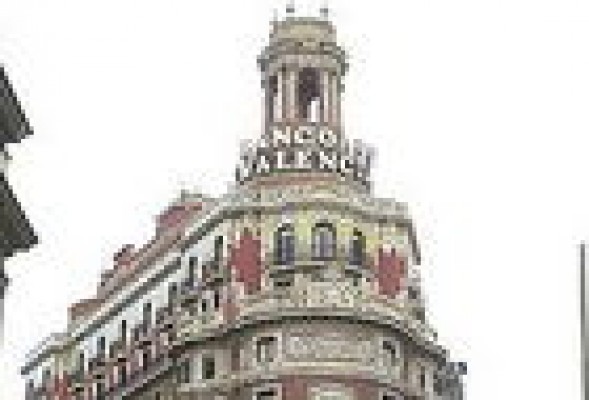Banco de Valencia afronta el cierre en números rojos