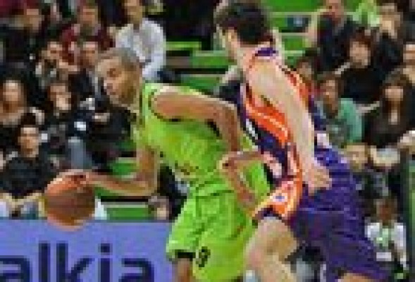 Valencia Basket - Asvel Villeurbanne Eurocup