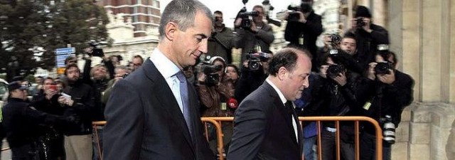 Duelo de penalistas mediático, el otro pulso judicial 
