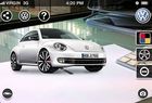 El nuevo Beetle de Volkswagen llega al mercado con una aplicación