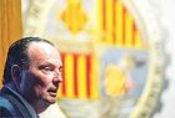 La Cámara de Valencia comprará un millón de euros de bonos de la Generalitat