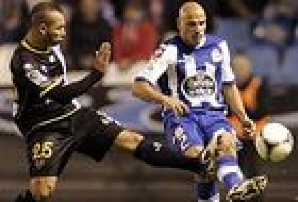 Depor gana al Levante