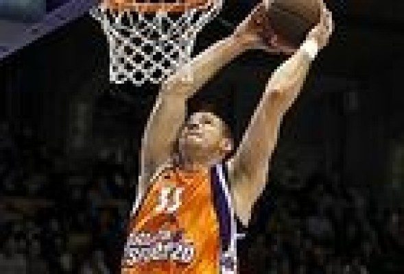 Valencia Basket gana al Asvel Lyon 