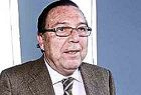 José Enrique Garrigós, nuevo vicepresidente del Consejo Superior de Cámaras de España