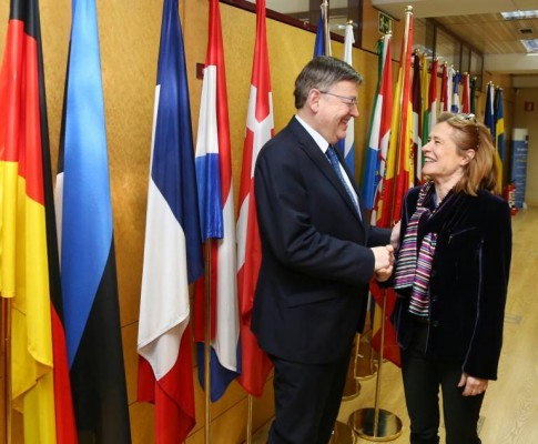 El Consell reestructura la Intervención General para reforzar el control sobre fondos de la UE