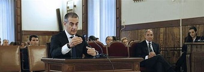 Costa dice que tuvo una relación 