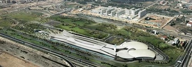 Del 'Neutopia' a 'Oceanic', nuevo centro comercial con diseño de Ricardo Bofill 
