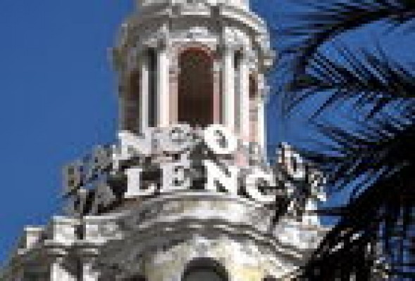 Banco de Valencia, camino de mínimos