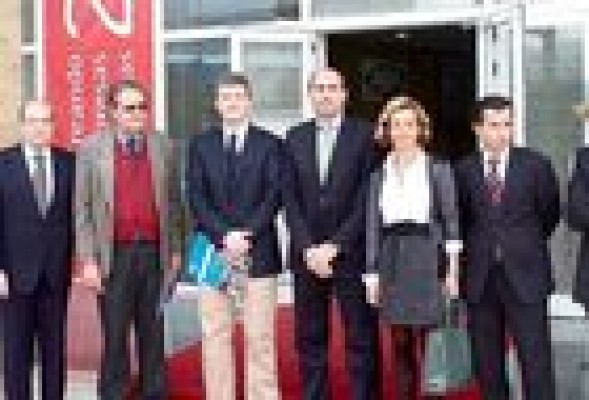 El CEEI Valencia celebró ayer sus años de trabajo junto a los emprendedores
