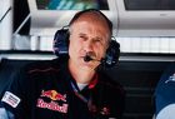 Alguersuari se queda si Fórmula uno