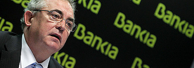 Bankia, objetivo 2015