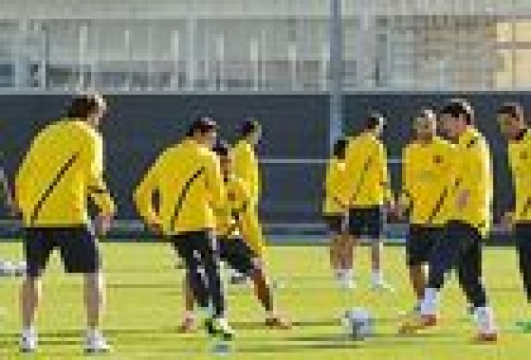 El Barça ante El Sadd