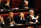 El Parlamento italiano aprueba la reforma de las pensiones de sus miembros
