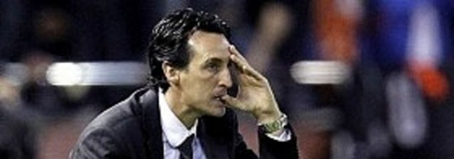 Valencia CF: Altura de miras 