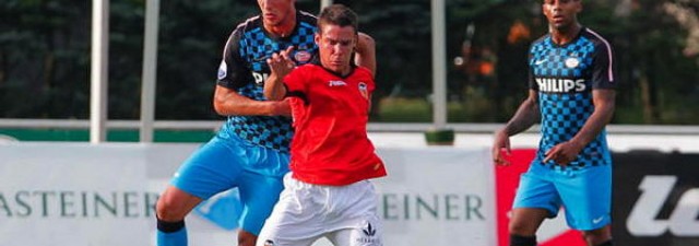 El Alcoyano quiere a Bernat cedido