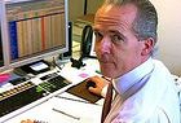 Si la recesón va a más el Ibex 35 podría tocar los 7.000 puntos