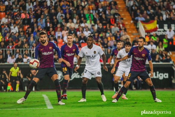 El rey del empate pendiente del gol

