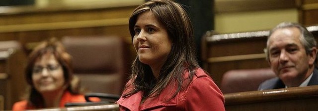 Teresa García, una nota discordante para Presidencia