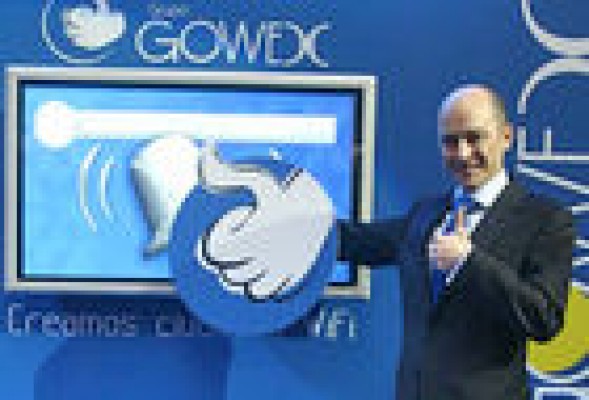 Gowex exporta su modelo WiFi a Francia