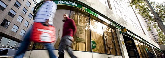 El 'sentido común del cooperativismo' lleva al altar a Ruralcaja y Cajamar