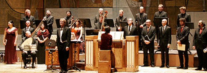 El Messies de La Risonanza