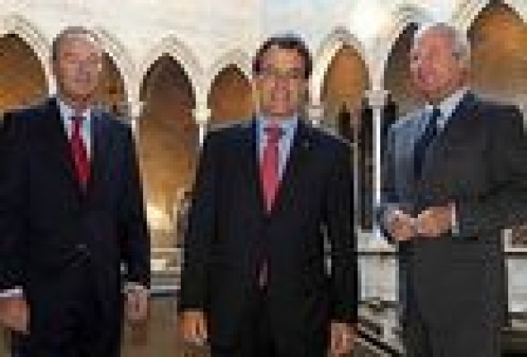 La Comunitat logra rebajar ligeramente su deuda y la sitúa por debajo del 20% del PIB