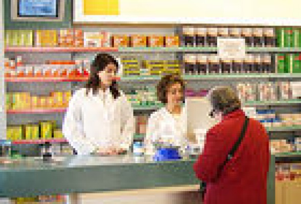 Qué farmacias abrirán durante la huelga