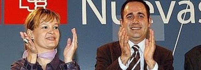Alarte y Pajín suspenden entre la militancia socialista de base