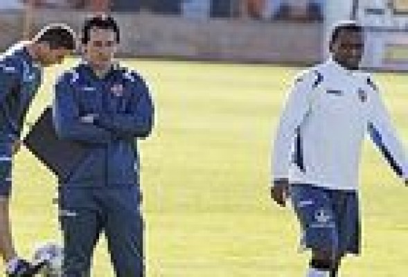 El Valencia recibe al Málaga