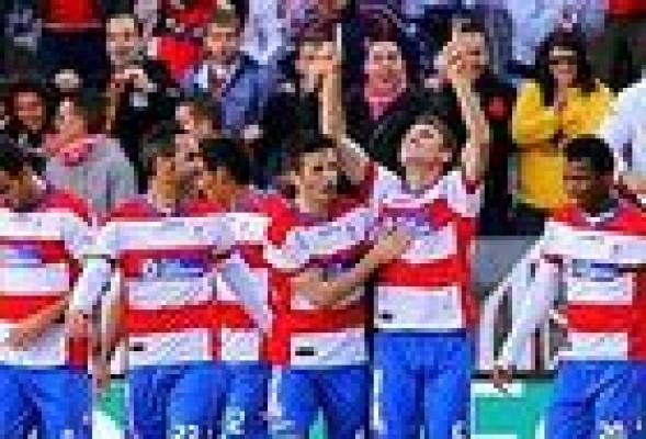 El Levante pierde ante el Granada