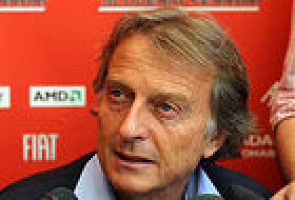Montezemolo alaba a Alonso