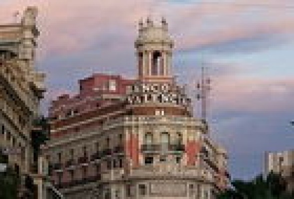Banco de Valencia se dispara un 30%