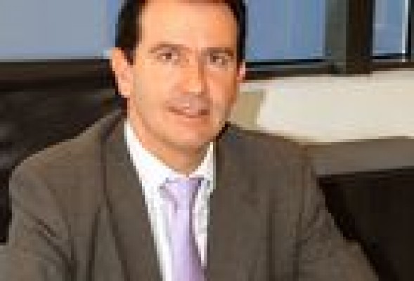 David Villafranca, nuevo director general de Pinturas Isaval
