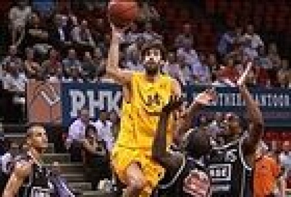 Telenet Oostende - Valencia Basket 
