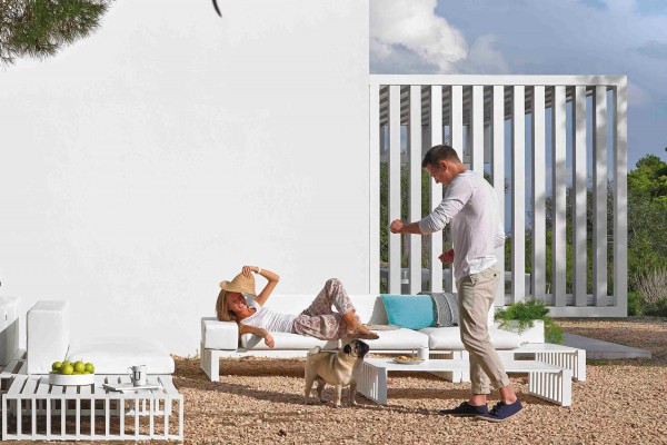 El mobiliario de exterior de Docks y el bloqueo de bicicletas Loclock, finalistas de los DesignEuropa
