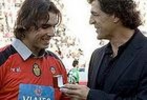 Nadal vende sus acciones del Mallorca 