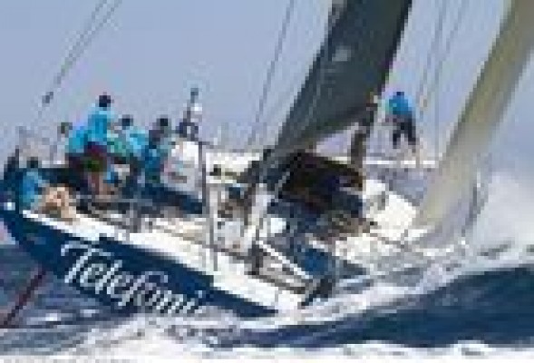 Segunda etapa de la Volvo Ocean Race
